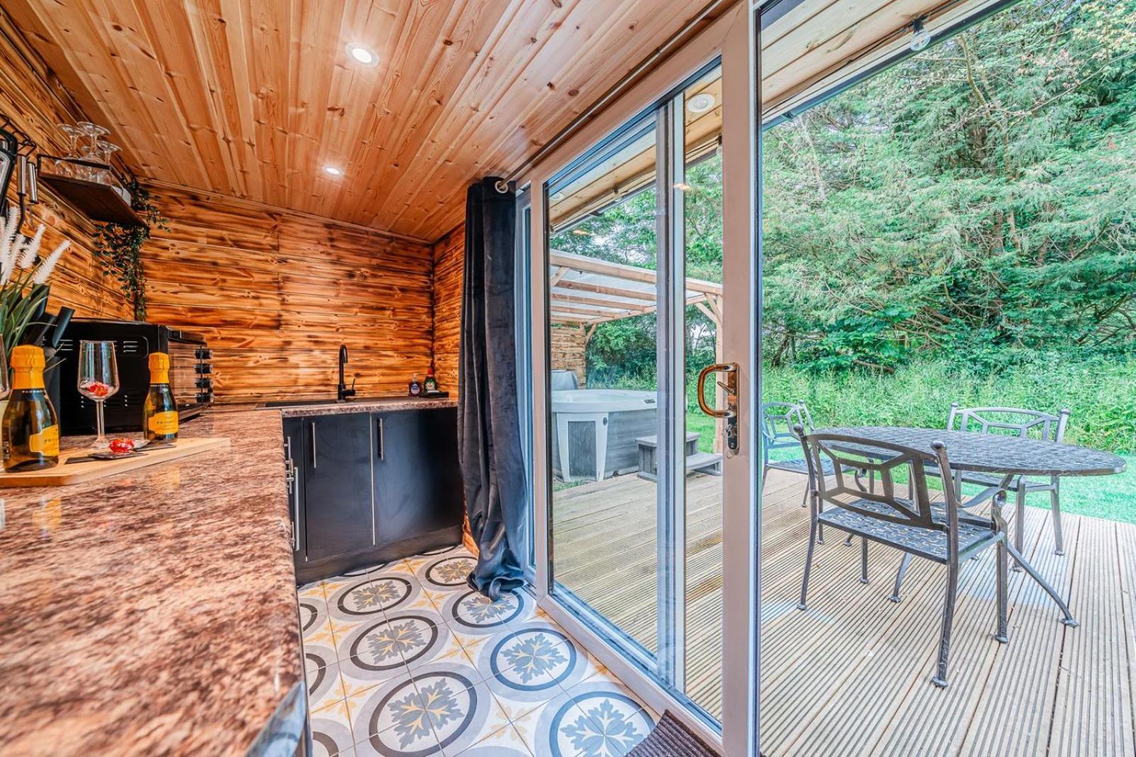 Cozy Cottage With Hot Tub! Cadnam Exterior foto